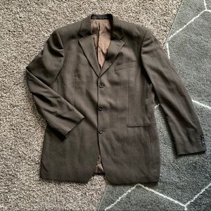 LIKE-NEW! Barney's NY Hugo Boss Sportcoat!